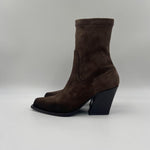 Magnifico Tronchetto marrone 1H4506D 350 VIC MATIE' 