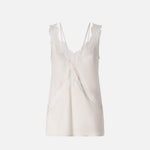 Top con pizzo - Pinko 106623A385 P97 PINKO 