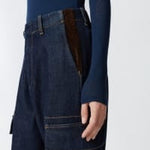 Pantalone cargo - Pinko 103856-A20N PJA PINKO 