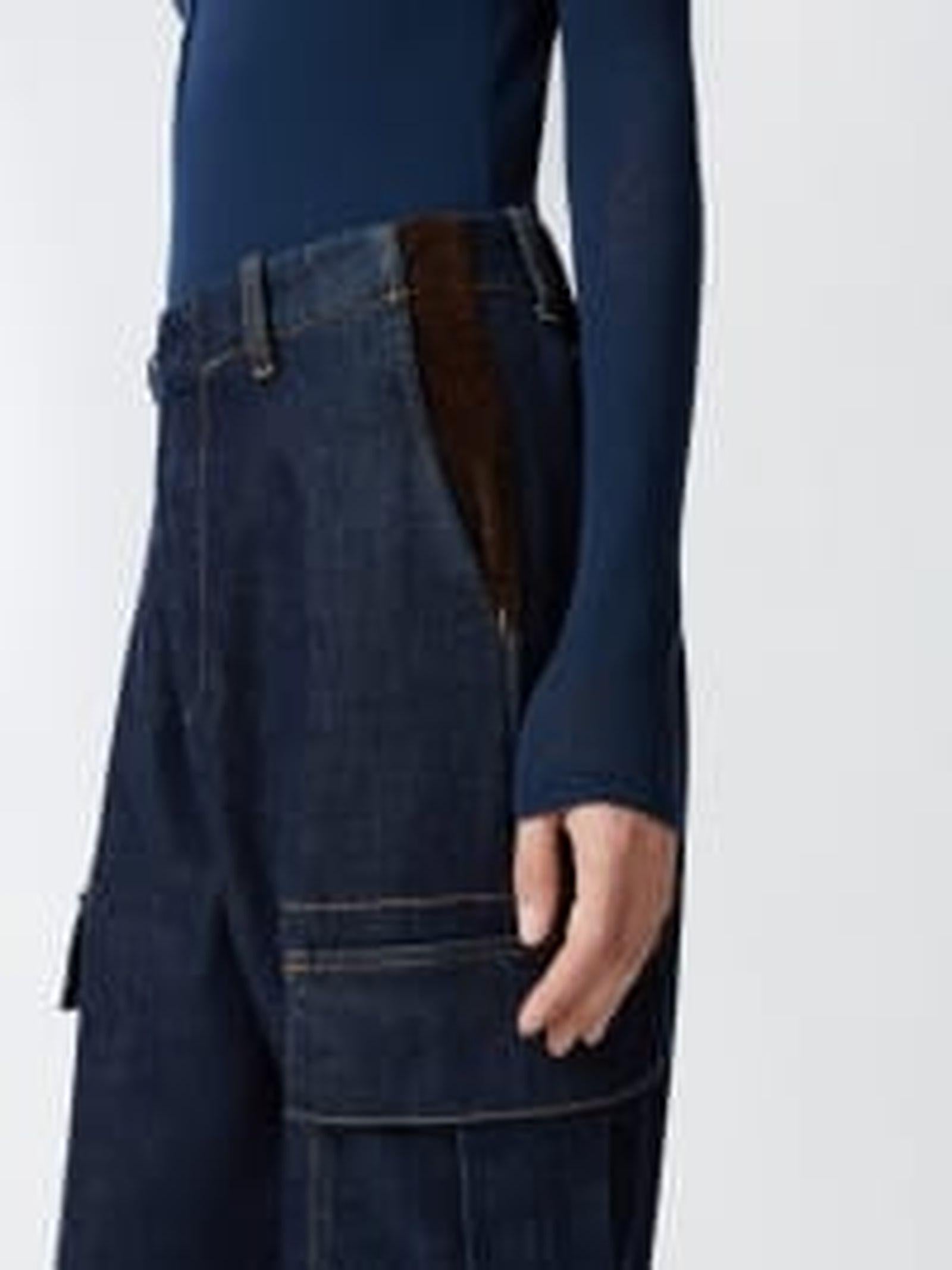 Pantalone cargo - Pinko 103856-A20N PJA PINKO 