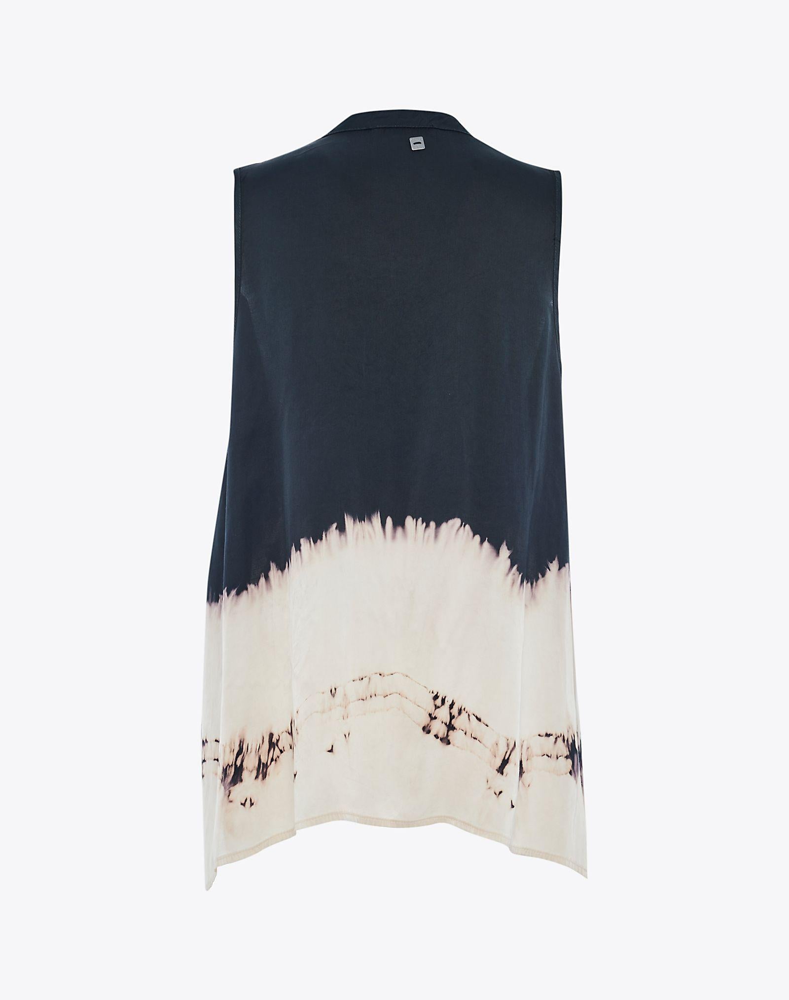 Blusa tie dye C057VC MA001 MANILA GRACE 