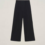 Pantalone con impunture PUDI22 D1 10 CARLA G. 