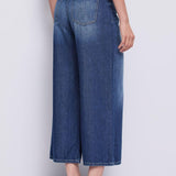 Jeans wide leg - Gaudi 611BD26032 00 GAUDI' 