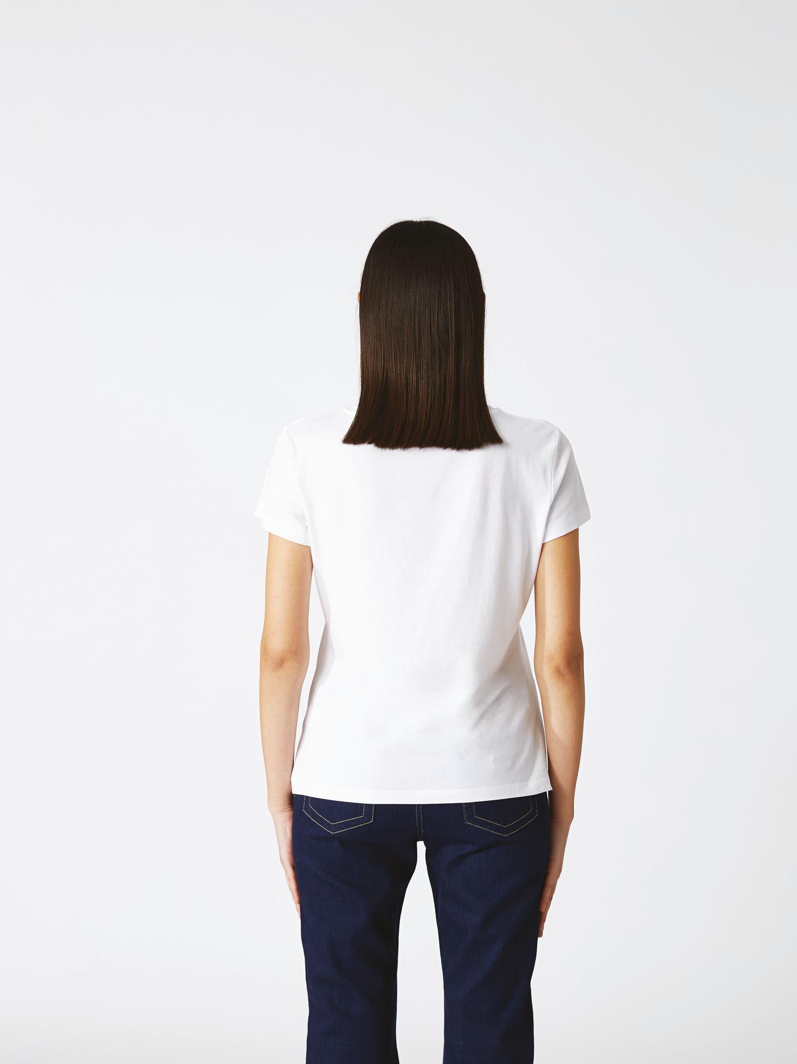 T-shirt Demories - Nenette 38BB-DEMORIES 0001 NENETTE 