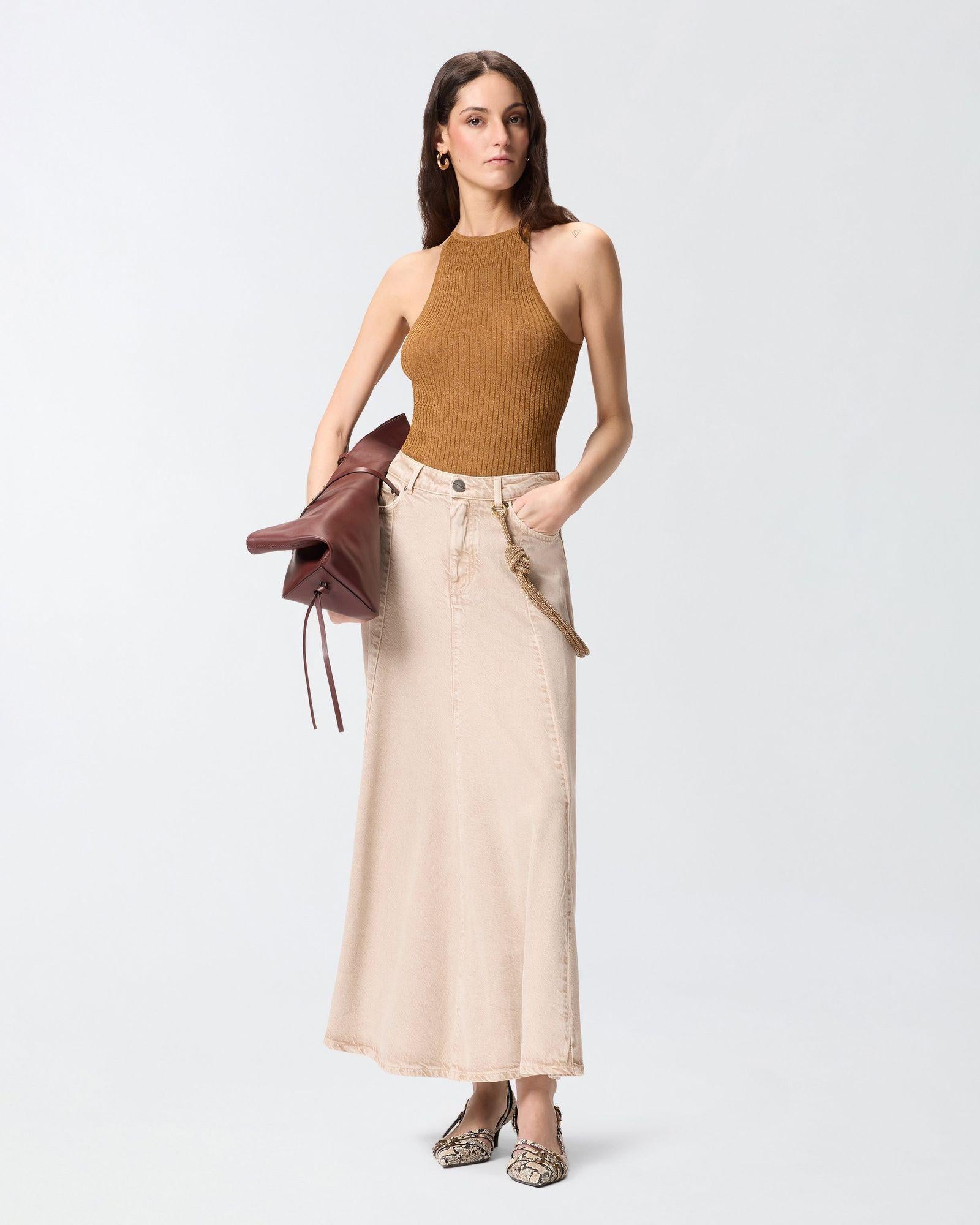 Gonna Hurghada bull slegato - Pinko 104647A33R C88 PINKO 