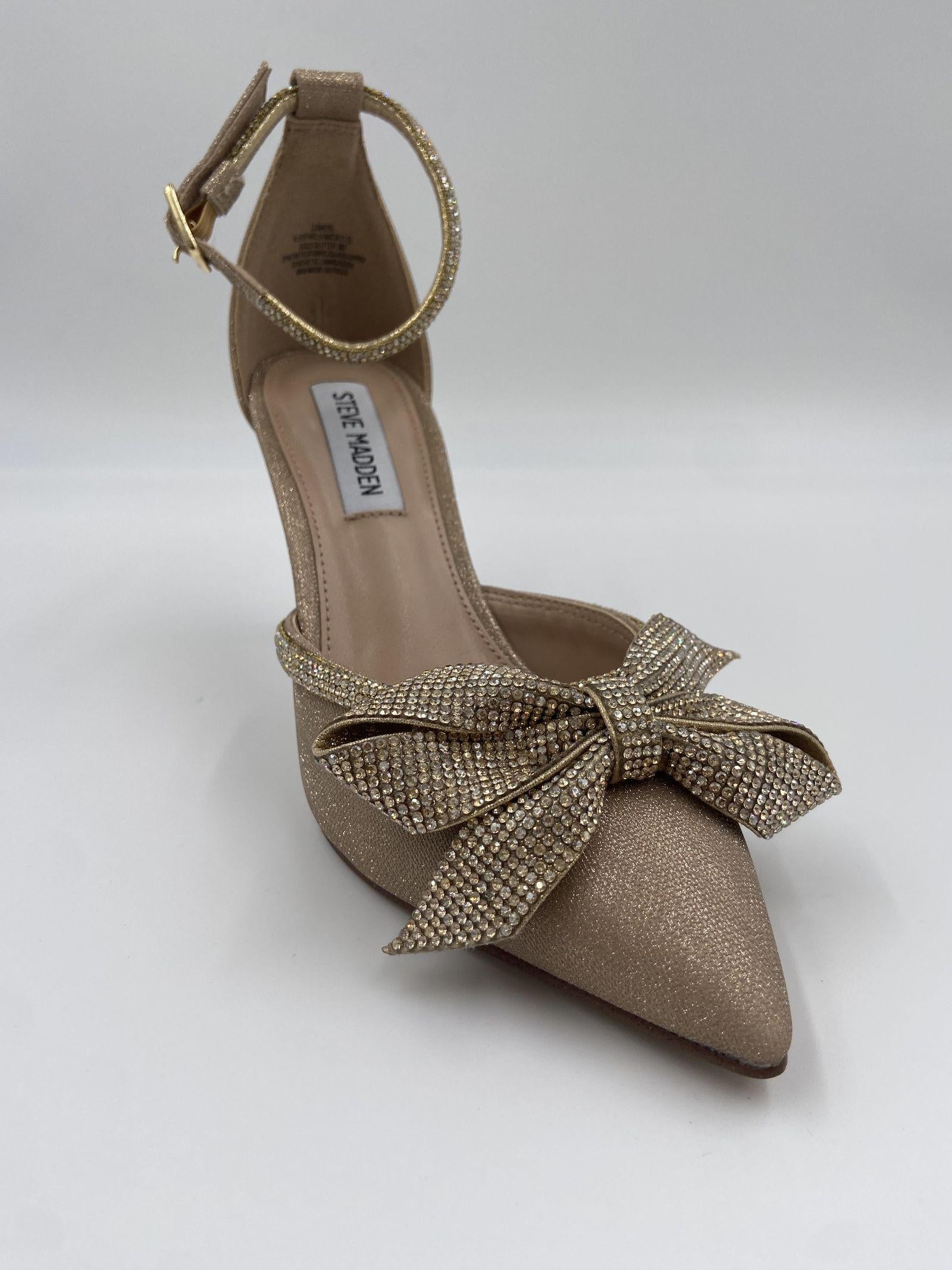 Sandalo Lumiere con strass - Steve Madden LUMIERE 387 STEVE MADDEN 