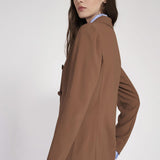 Giacca doppiopetto ILOF06D3 08 CARLA G. 