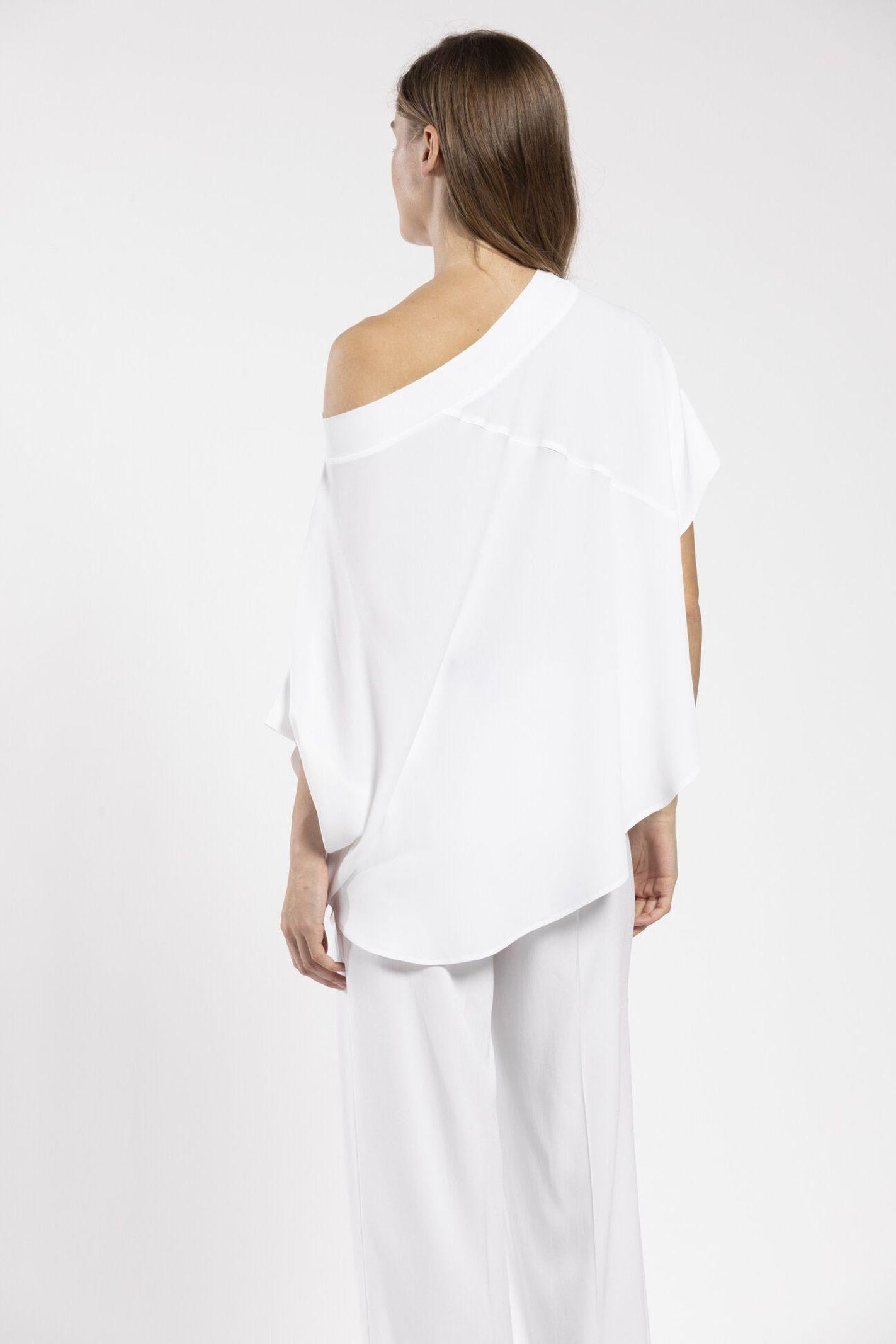 Maglia scollo a barchetta MASA13D8 01 CARLA G. 