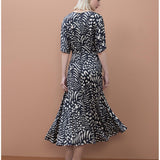 Abito a stampa - Maite MS2616021 20N MAITE 