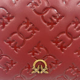 Portafoglio quadrato 100249A1YB Y1HQ PINKO 