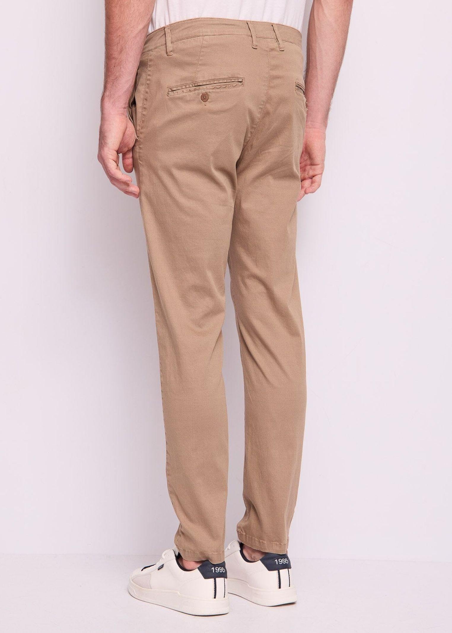 Pantalone chino 511GU25029 3301 GAUDI' 