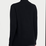 Maglia con scollo a V DN53M2FW25 020 RAGNO 