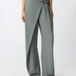 Pantalone a portafoglio 105570A18E V30 PINKO 