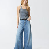 Jeans wide leg - Pinko 106228A323 PJO PINKO 