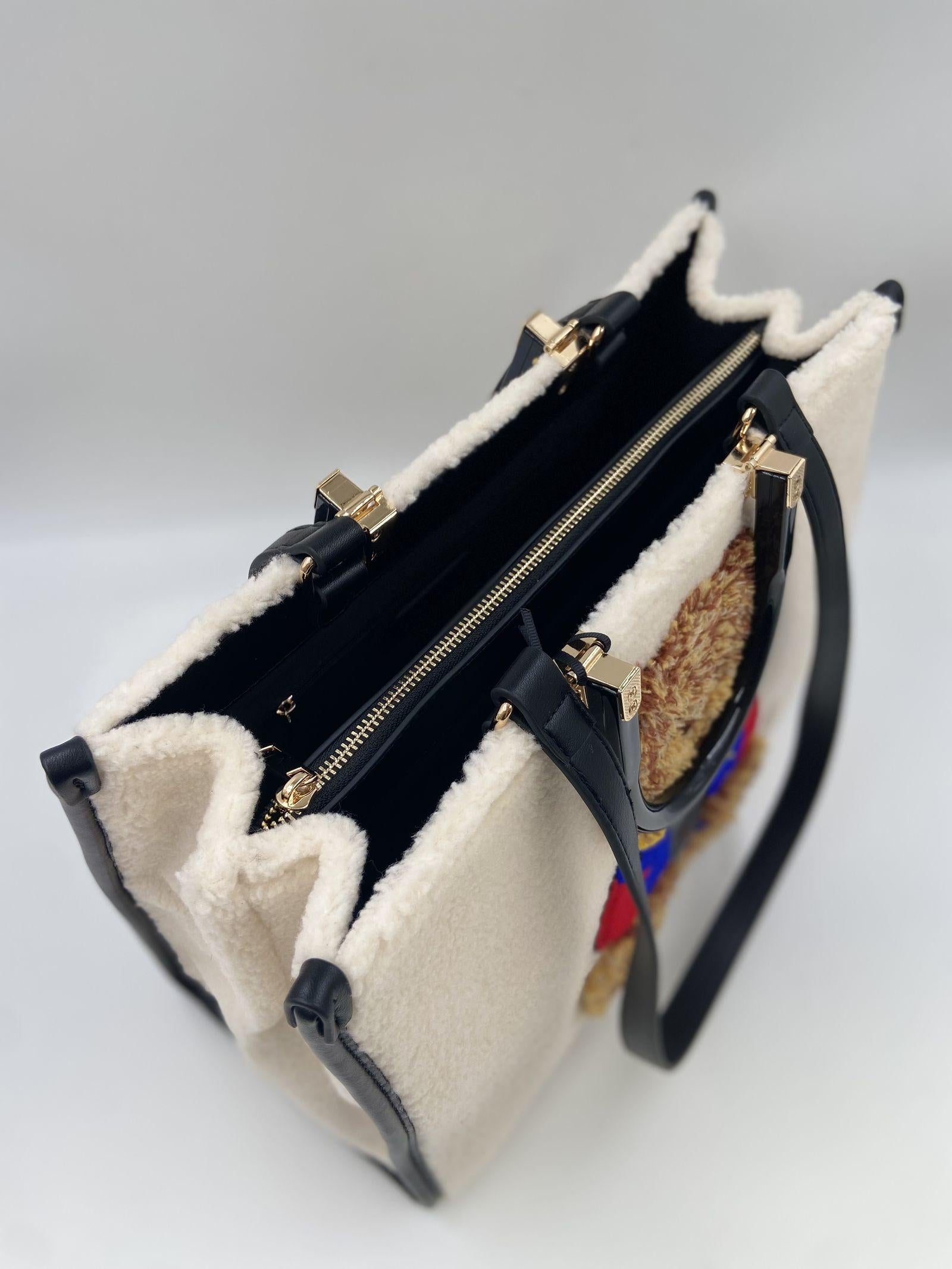 Borsa Marvin Winter 1496 BURRO RUE MADAM PARIS 