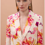 Giacca stampa floreale - Maite MS2602012 22Z MAITE 