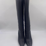 "D" Cuissardes stivale nero 1F2508D 101 VIC MATIE' 