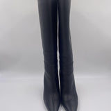 "D" Cuissardes stivale nero 1F2508D 101 VIC MATIE' 