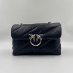 Borsa Classic Love Bag Puff Media - Pinko 100038A0F2 Z99O PINKO 