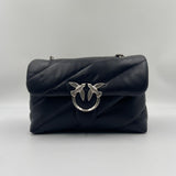 Borsa Classic Love Bag Puff Media - Pinko 100038A0F2 Z99O PINKO 