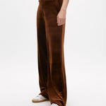 Pantalone in velluto LF2514006 057 LOLA 