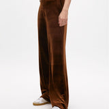 Pantalone in velluto LF2514006 057 LOLA 