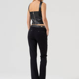 Pantalone bootcut stretch FR25WVA006W78001 053 FRACOMINA 