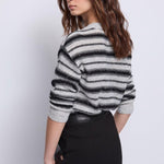 Maglia con paillettes 521BD53039 525044-01 GAUDI' 