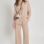 Pantalone largo con elastico - Carla G PIMA22D6 04 CARLA G. 