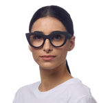 Occhiale da lettura Claudia OK23BK NERO OKKIA 