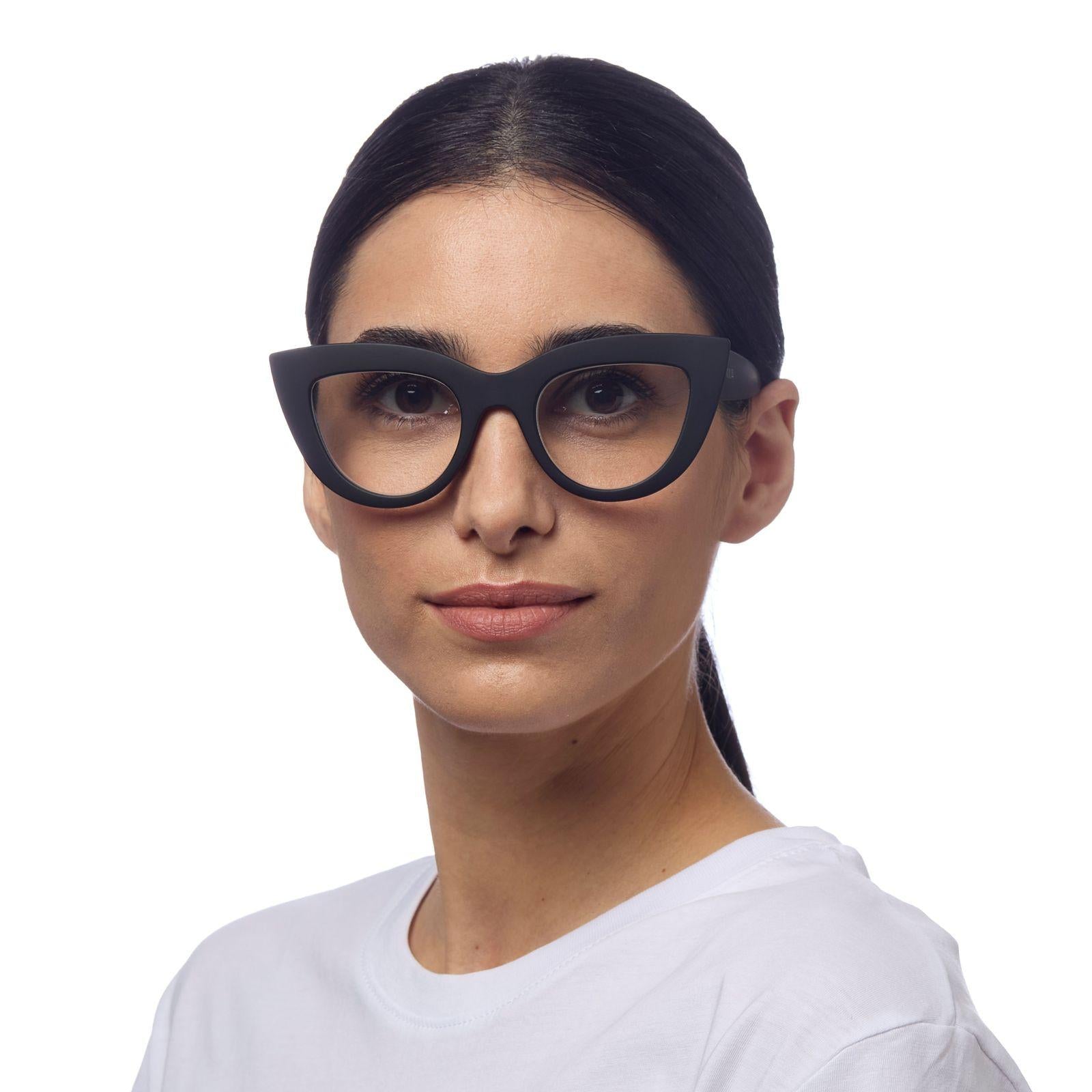 Occhiale da lettura Claudia OK23BK NERO OKKIA 