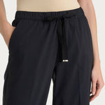 Pantaloni jogger con coulisse DH15PU 020 RAGNO 