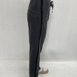 Pantalone con banda laterale - Ofelia 2558 ANTRACITE OFELIA 