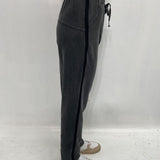 Pantalone con banda laterale - Ofelia 2558 ANTRACITE OFELIA 