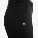 Pantalone corto elegante P160VU MA001 MANILA GRACE 