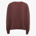 Cardigan con bottoni M440VU MA646 MANILA GRACE 