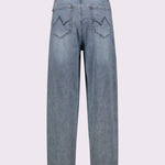 Jeans carrot con bottoni 511BD26005 00 GAUDI' 