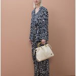 Giacca stampa astratta - Maite MS2602009 20N MAITE 