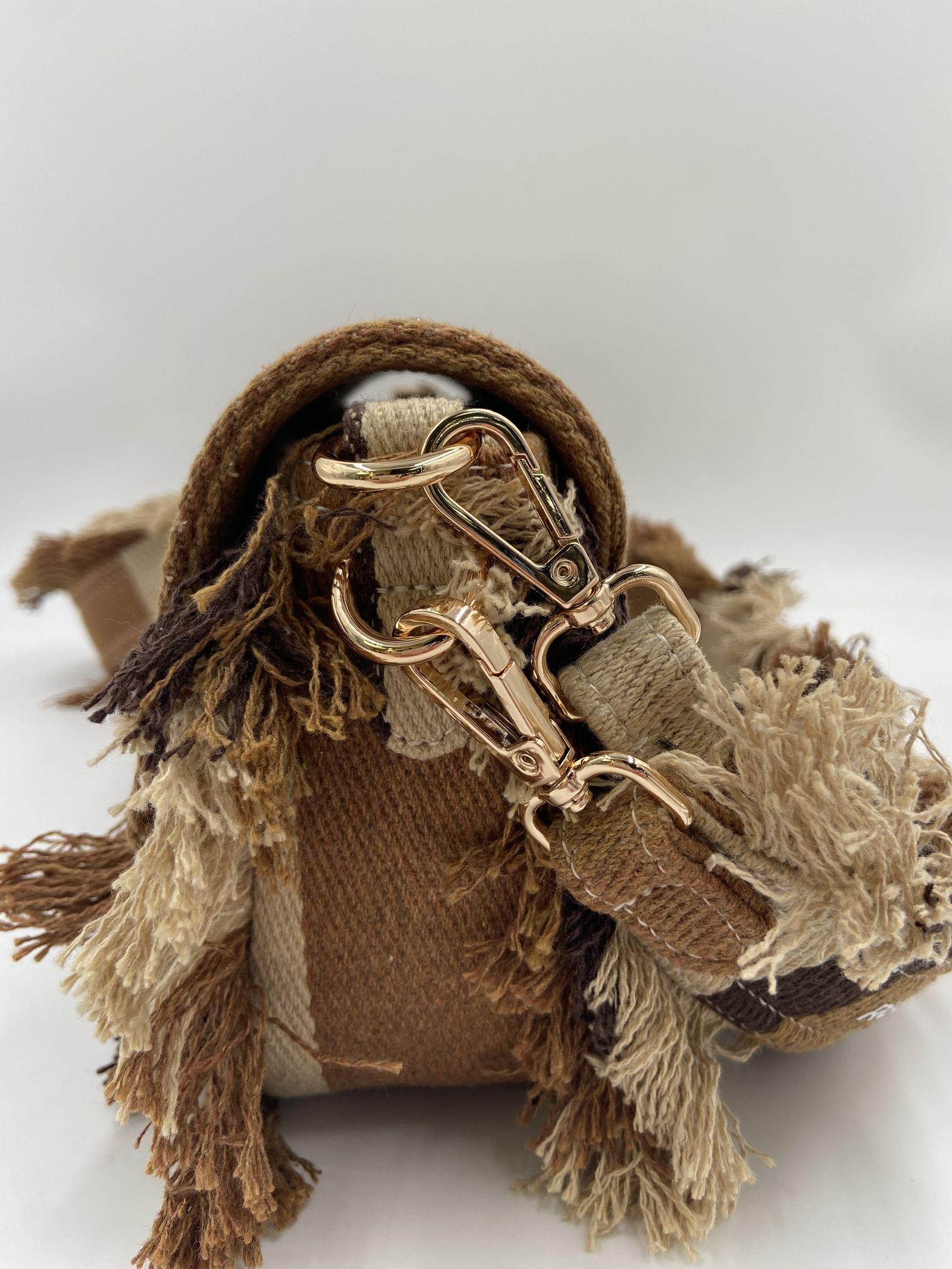 Borsa Casablanca Shoulder Riga - Rue Madam Paris CASABLANCASHOULDER RIGAMARRONE RUE MADAM PARIS 