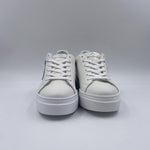 Sneakers con pietre - Ed Parrish CKLD-RA50 BIANCO ED PARRISH 
