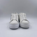 Sneakers con pietre - Ed Parrish CKLD-RA50 BIANCO ED PARRISH 