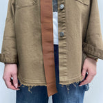 Camicia customizzata - Ofelia GIOIA CAMMELLO OFELIA 