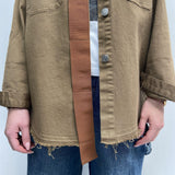 Camicia customizzata - Ofelia GIOIA CAMMELLO OFELIA 