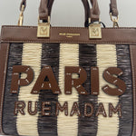 Borsa Tangeri Tote mini - Rue Madam Paris TANGERIMINITOTE UNICO RUE MADAM PARIS 