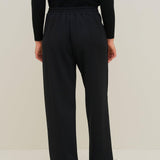 Pantalone con impunture