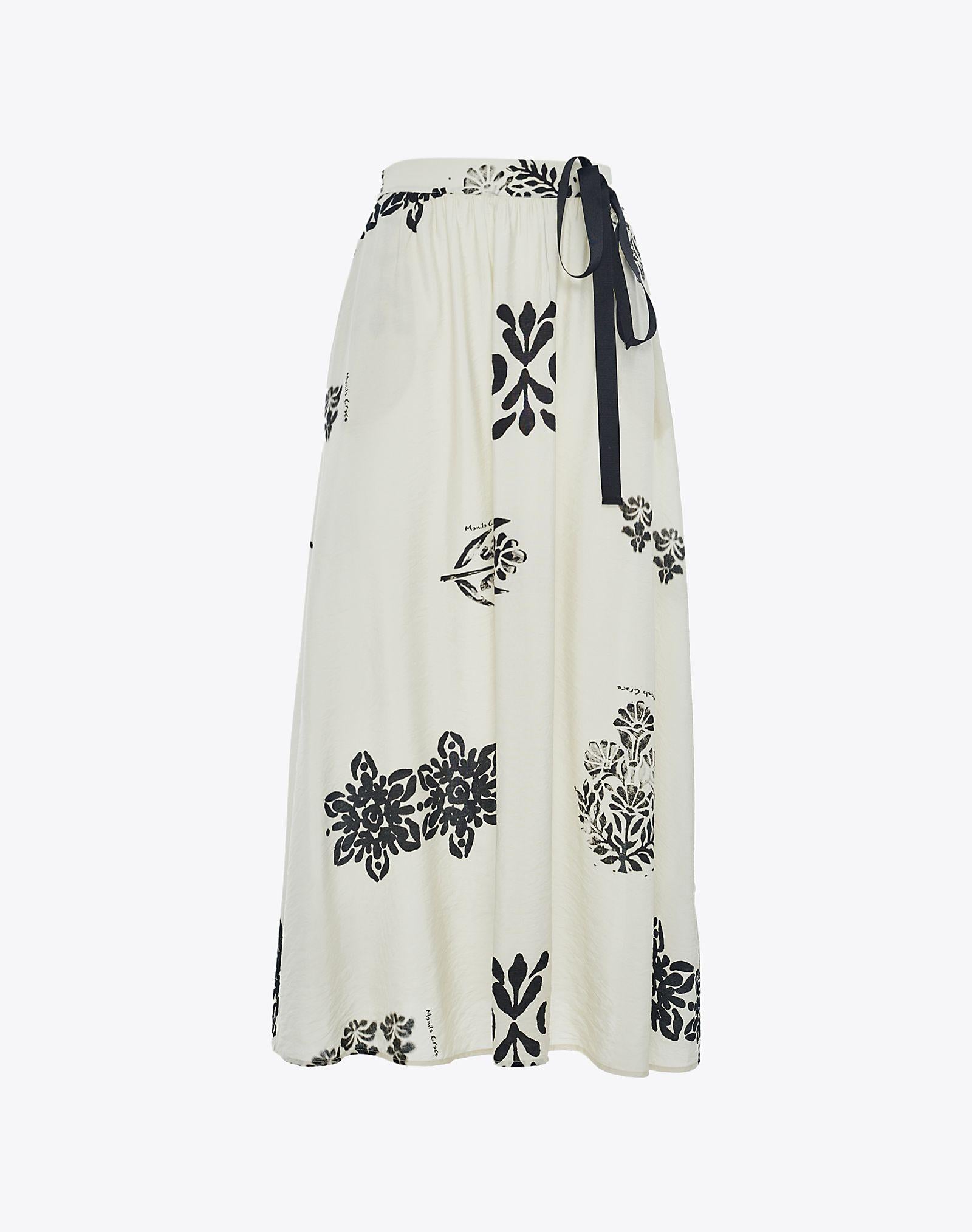 Gonna lunga stampa fiori<BR/><BR/><BR/><BR/><BR/><BR/><BR/><BR/><BR/><BR/><BR/><BR/><BR/><BR/><BR/><BR/><BR/><BR/><BR/><BR/><BR/><BR/> N107VS MA332 MANILA GRACE 