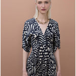 Abito a stampa - Maite MS2616021 20N MAITE 