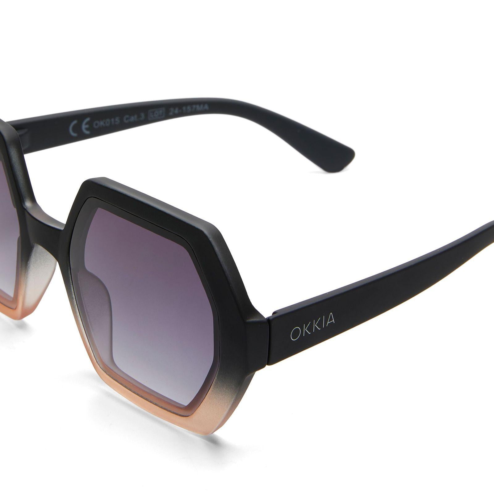 Occhiale da sole Emma OK015BP ROSA OKKIA 