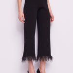 Pantalone con frange 421FD23003 2001 GAUDI' 