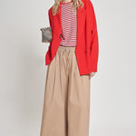 Giacca over corta - Carla G IGIR25D6 13 CARLA G. 